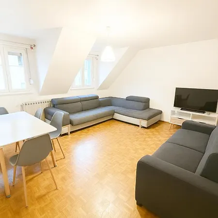 Center 8p Apartmán Štrasburk